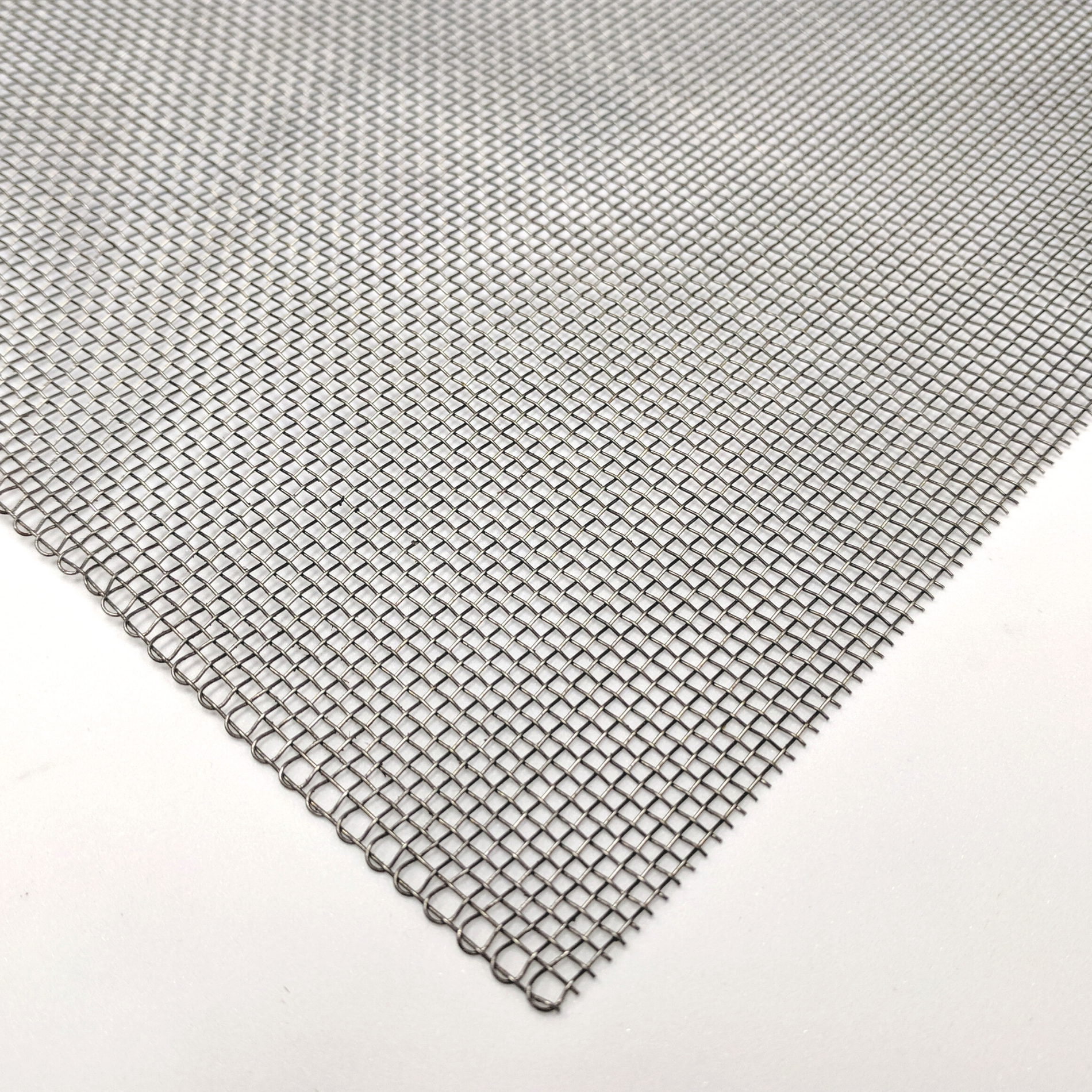 Cut-To-Order Stainless Wire Cloth, 7/8