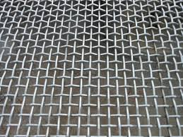 inconel mesh close up