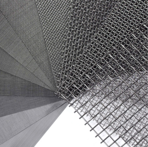 Multi-mesh
