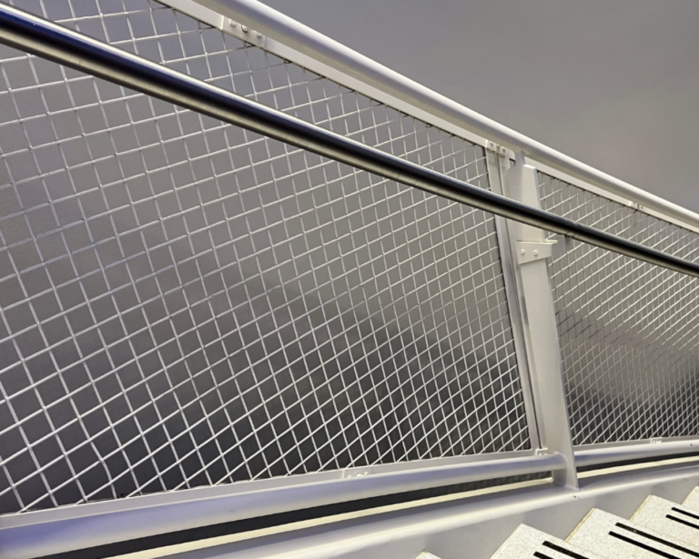 Elevate Your Project with Wire Mesh Infill Panels - Wire Cloth Man